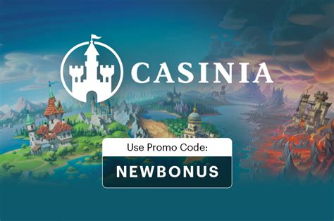  casinia casino bonus code